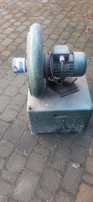 Wyciąg, pochłaniacz do szlifierki