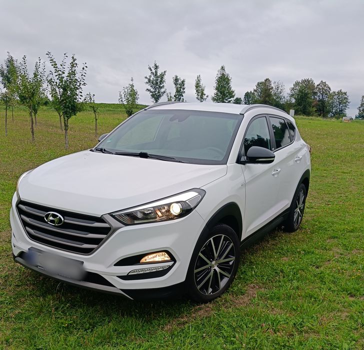 Hyundai Tucson 1.6