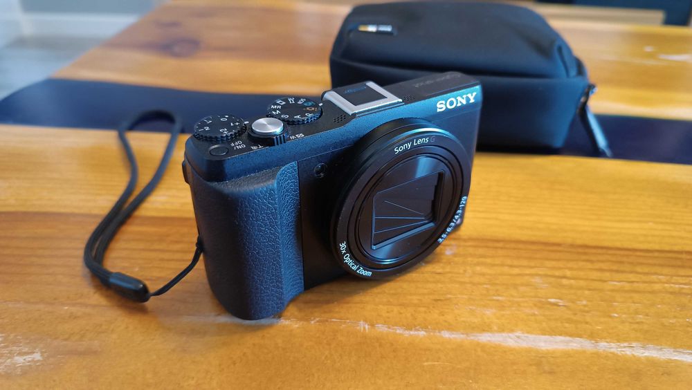 Aparat Sony DSC-HX60 Cyber-shot