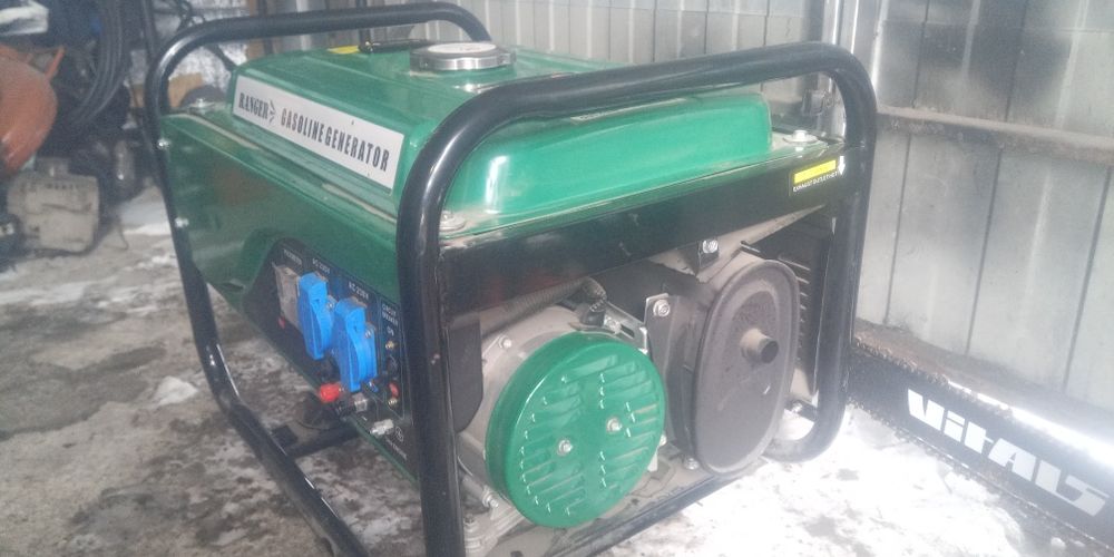 Генератор в гарному стані