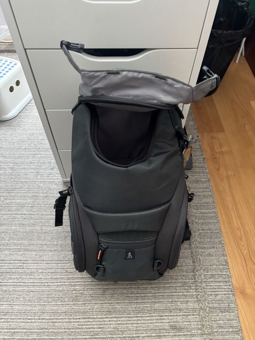 Mochila Vanguard adaptor 45 como nova