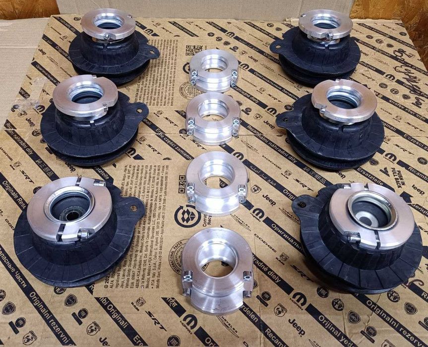 Фіксатор опори амортизатора Джип Черокі, Крайслер 200, Додж Дарт