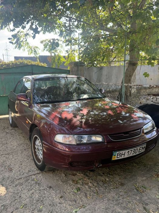 Мазда 626 1995 год