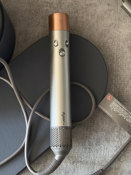 Стайлер мультистайлер Dyson Дайсон HS05 Airwrap