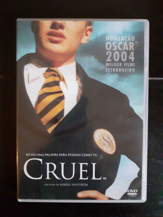 DVD Cruel - The Evil