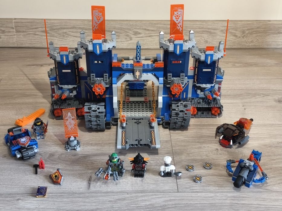 70317 LEGO Nexo Knights the Fortrex