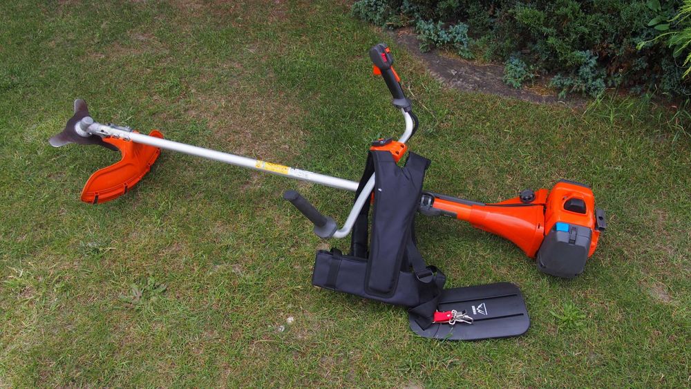 Husqvarna 545 RX 545RX Kosa WYKASZARKA spalinowa