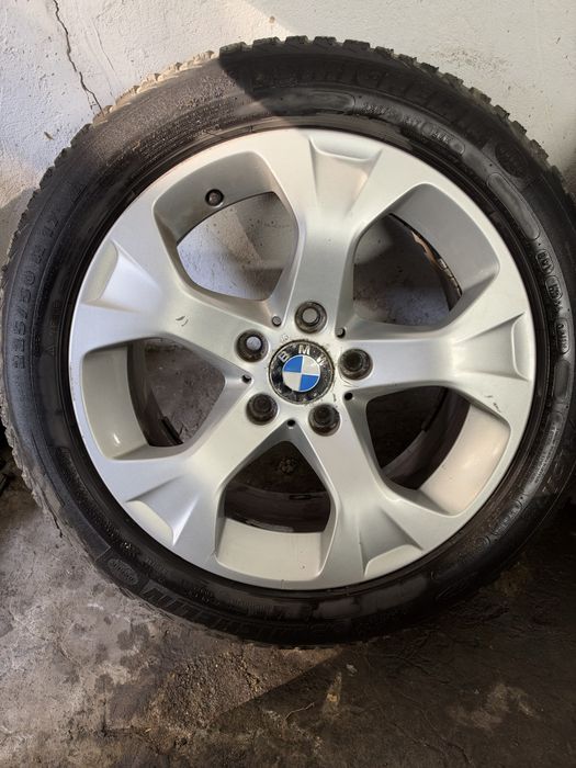 Sprzedam 4 felgi aluminiowe 17” z oponami