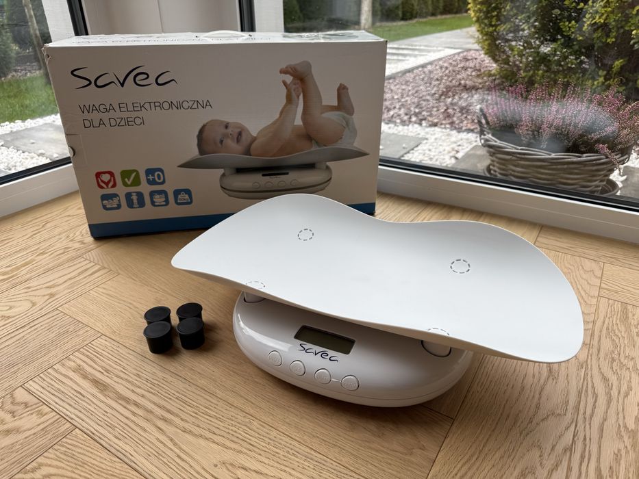 Waga dla niemowlat sawea