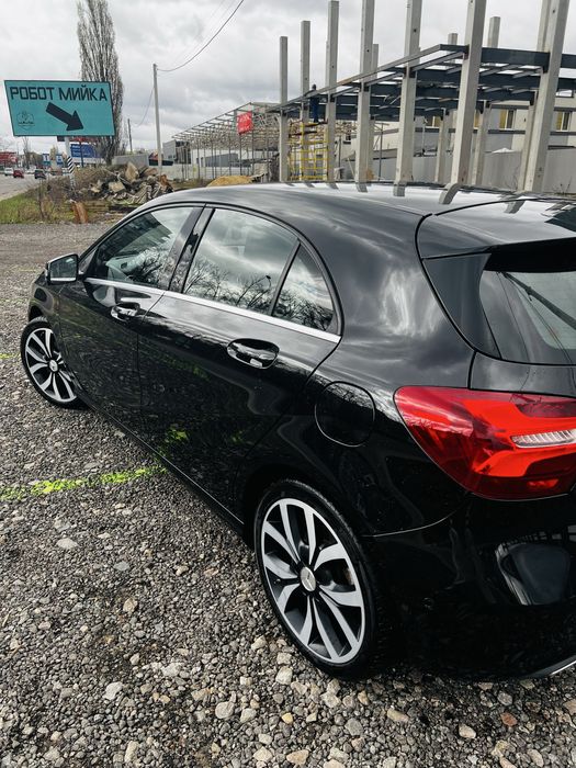 Мерседес Бенц 176 2.2 дизель