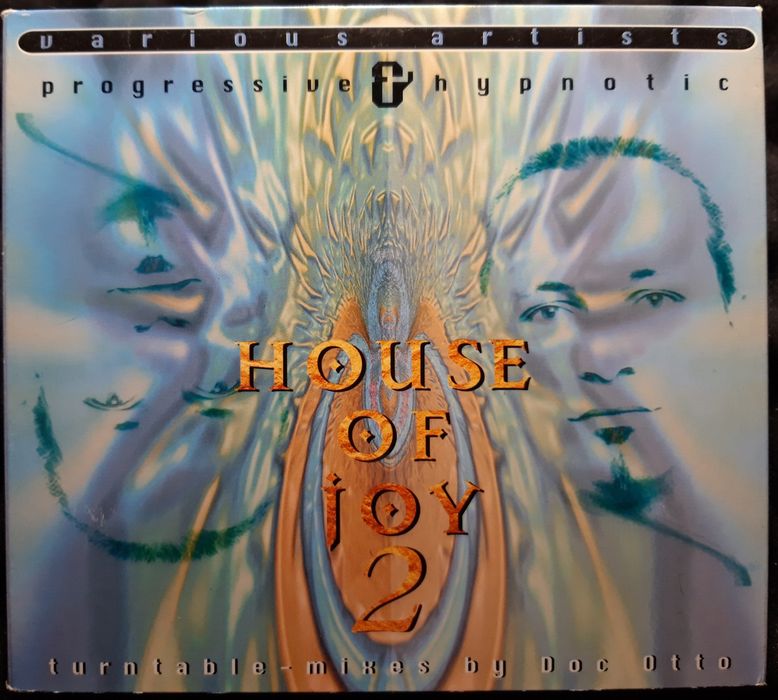 Doc Otto – House Of Joy 2 (2xCD, 1997)