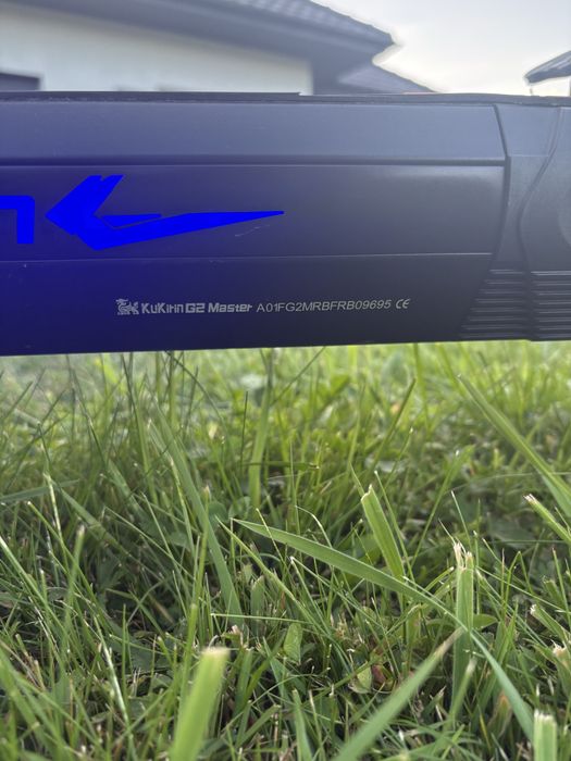 Kukirin g2 master