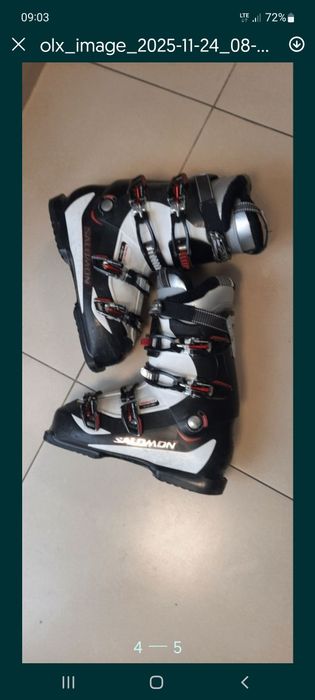 Buty do nart  kilka rozmiarów