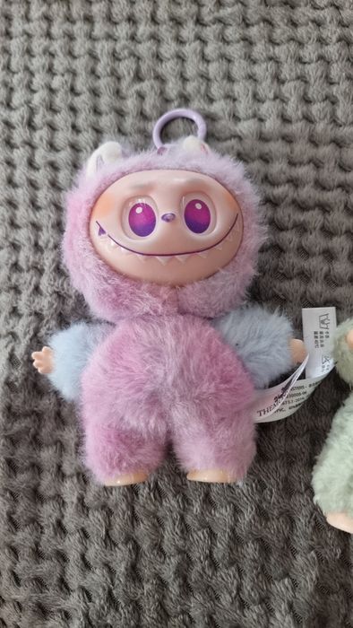 Labubu parka stan idealny