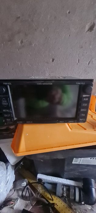 Sprzedam radio toyota