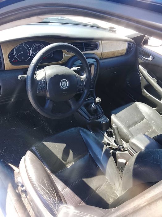 Jaguar 2.0 diesel full extras aceito retoma