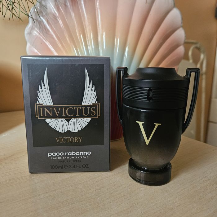 ДУХИ ПАРФУМ чоловічий Paco Rabanne Invictus Victory 100 ml