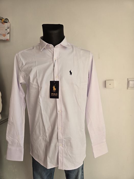 Koszula biala Ralph lauren