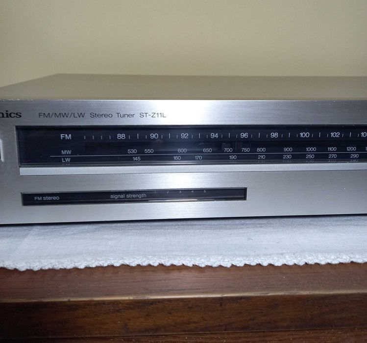 Sintonizador Technics ST-Z11L