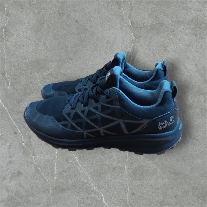 Buty Jack Wolfskin Wodoodporne Trekking Outdoor r. 42