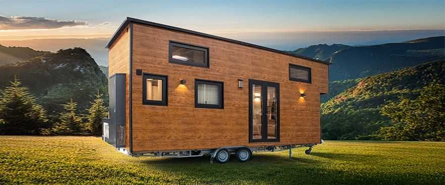 FABRICO DE TINY HOUSE