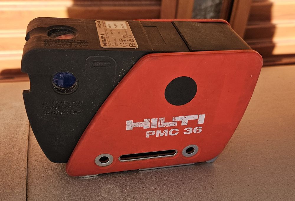 HILTI PMC 36 laser