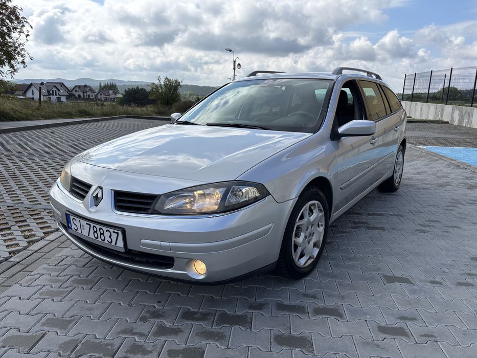 Renault Laguna