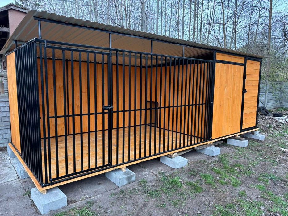 Kojec dla psa różne rozmiary_modele