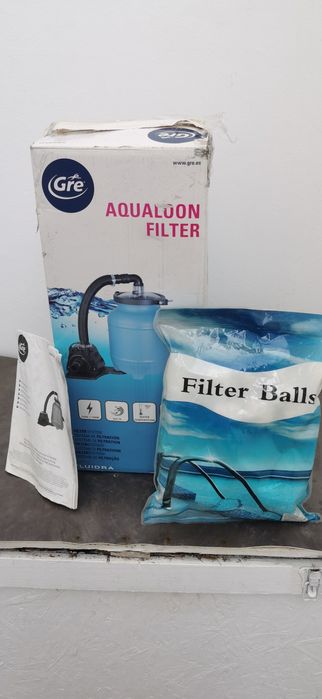 Bomba piscina /filtro aqualon