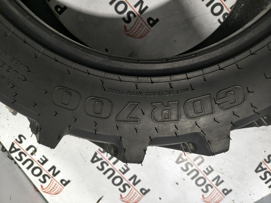 2 pneus NOVOS Agrícolas 260-70R20 Ascenso - Oferta dos Portes