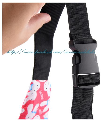 Apoio Cabeça/Cinto Estabilizador Sono/Faixa Ajustável/Slumber Sling