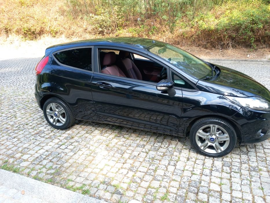 Ford fiesta tdci  mk7 so chique