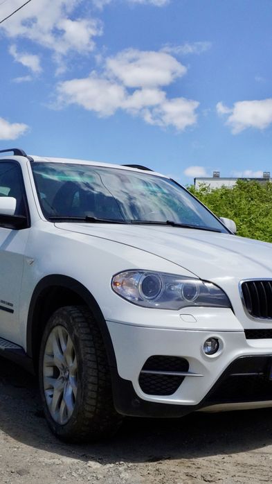 BMW X5 E70 FL 7 місць