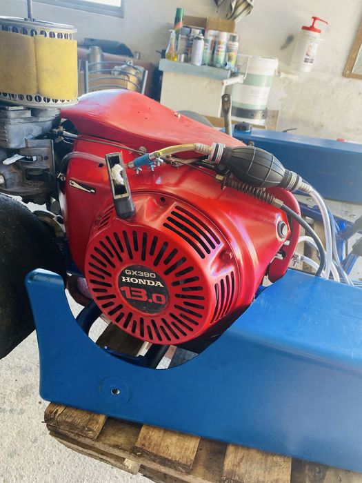 Kart Honda 390cc