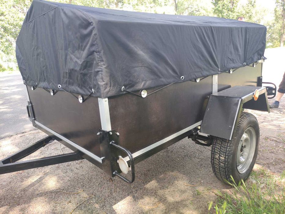 Прицеп причіп  2000/1300 від виробника. Документи.Ґарантія.