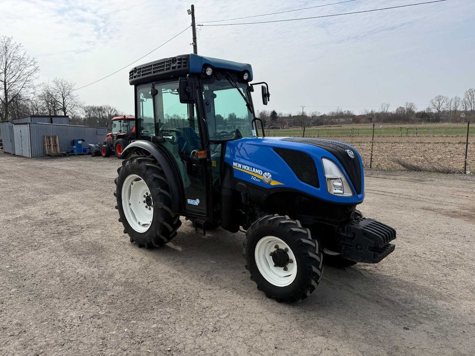 New Holland T4.90V-sadowniczy-2018 rok