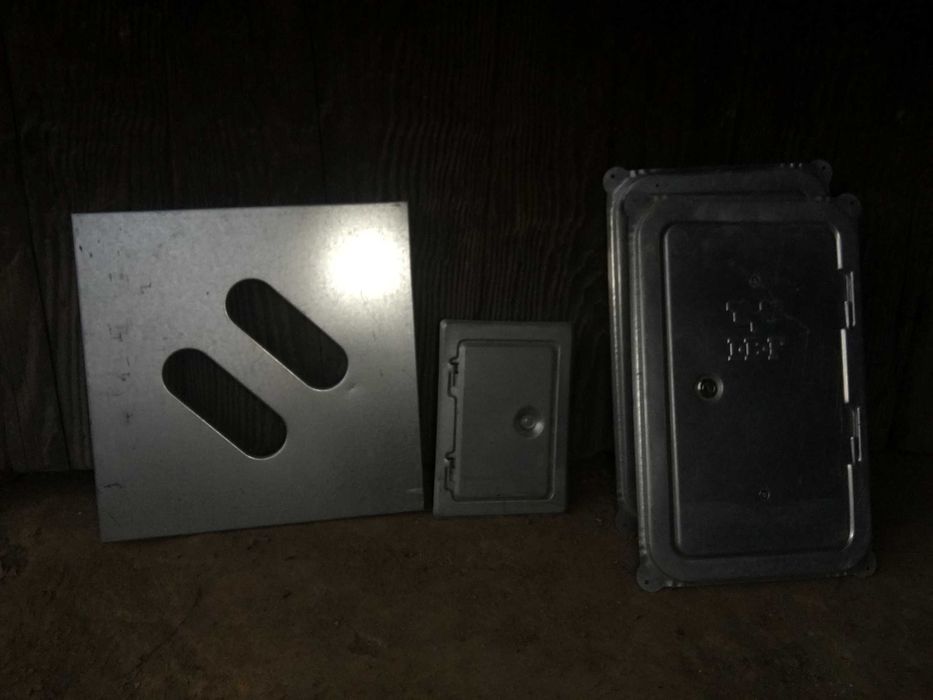 Drzwiczki kominowe rewizyjne IBF