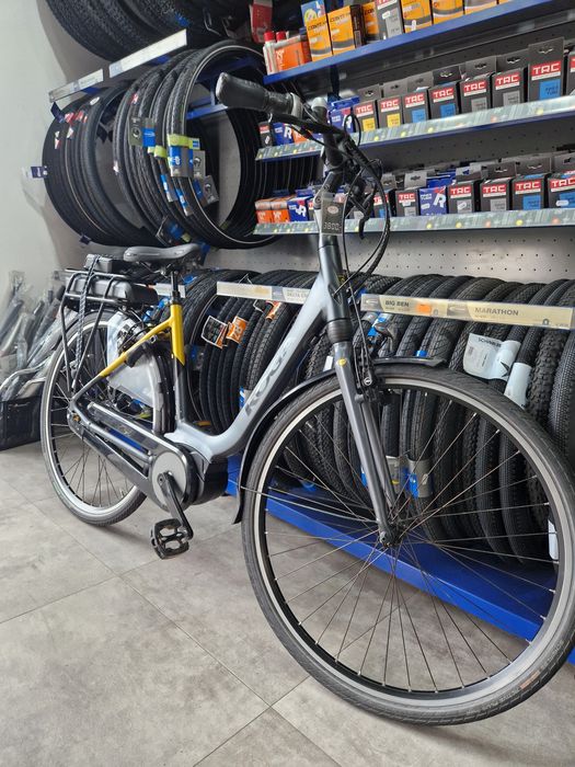 Rower elektryczny Koga Bosch