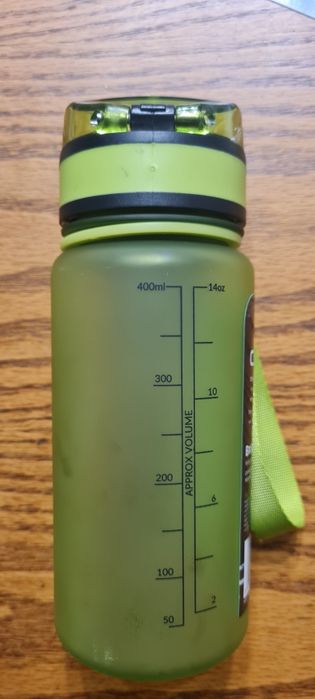 Bidon CoolPack 400 ml zielony
