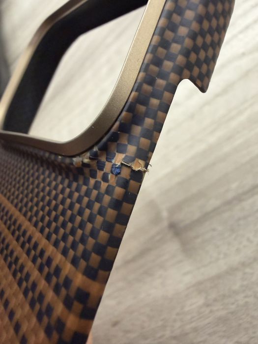 Pitaka iphone 17 pro Офіційний чохол