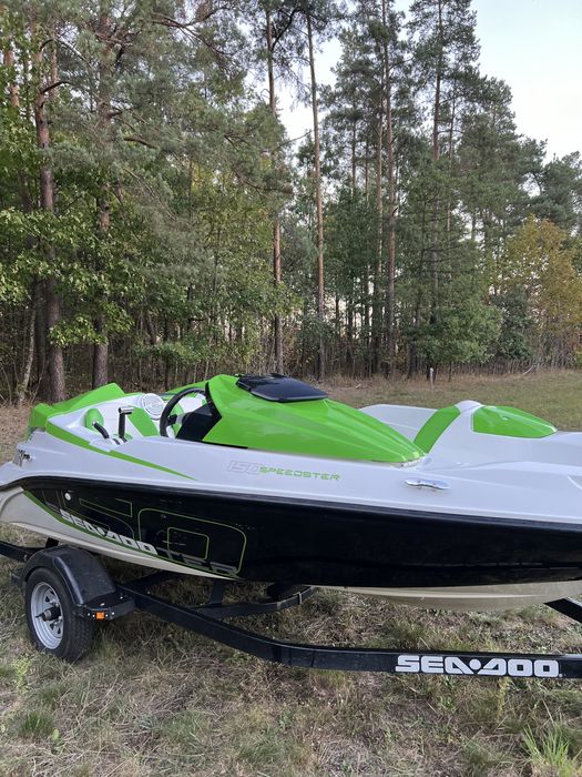 Sea Doo speedster 150