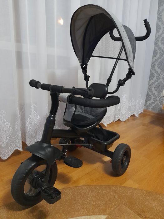 Дитячий триколісний велосипед MoMi IRIS 5 в 1