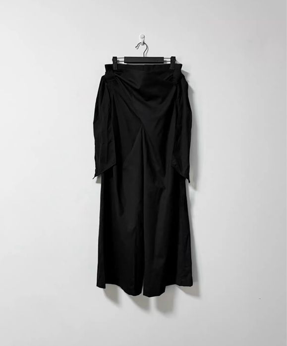 Штаны Yohji yamamoto pink