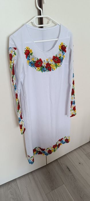 Плаття - вишиванка