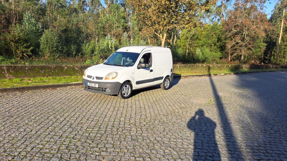 Renault Kangoo 1.5 dci