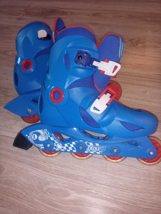 Rolki decatlon rozmiar 34-36