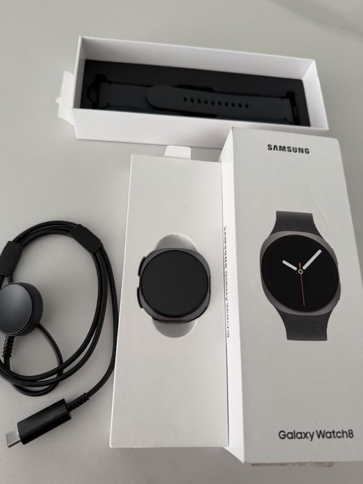 Смарт-годинник Samsung Galaxy Watch8