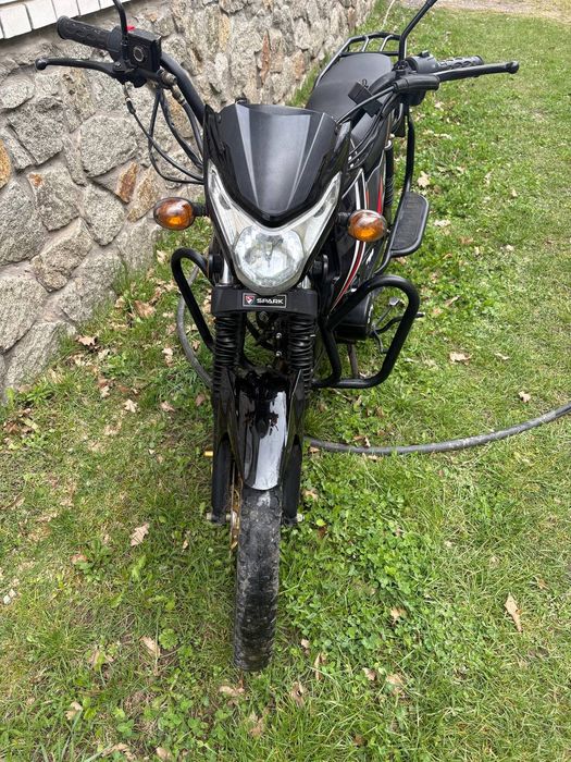 Продам мотоцикл SPARK SP125C-2CD