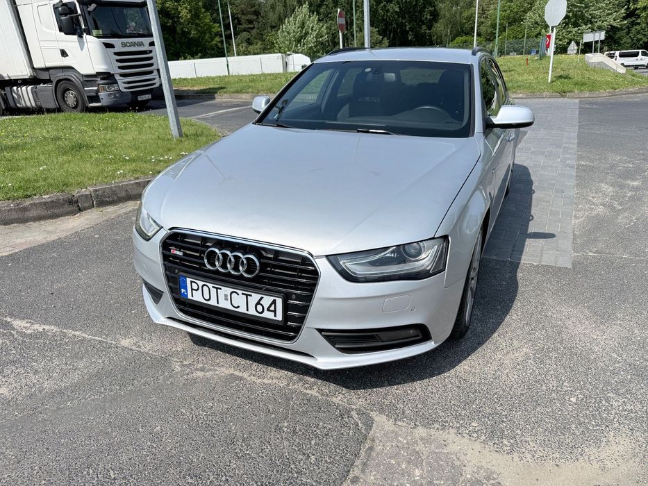 Audi A4 Avant