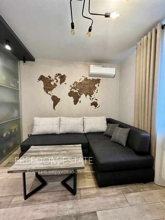 62 900 $‼️‼️ЖК Героев Харькова/1 ком кварт с капитальным ремонтом/50м